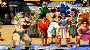 Túl a negyedmillió letöltésen a Super Street Fighter II Turbo HD Remix