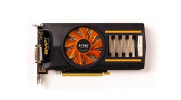 Túlhajtott GeForce GTX 460 a Zotac kínálatában