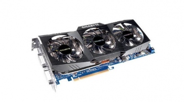 Túlhajtott GeForce GTX 480 a Gigabyte kínálatában