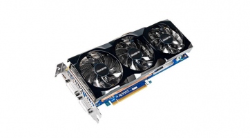 Túlhajtott GeForce GTX 570 a Gigabyte kínálatában