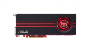 Túlhajtott HD 6900-as videokártyák az Asus kínálatában