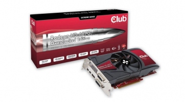 Túlhajtott Radeon HD 6870 a Club 3D kínálatában