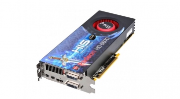 Túlhajtott Radeon HD 6870 a HIS kínálatában