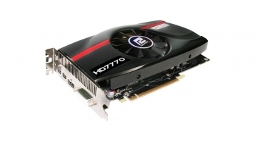 Túlhajtott Radeon HD 7770 a PowerColor kínálatában