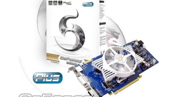 Túlhajtott GeForce 9800 GT a Sparkle kínálatában