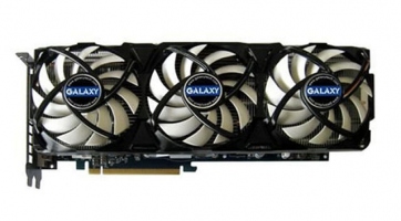 Túlhajtott GeForce GTX 275 a Galaxy-tól