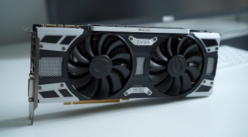 Túlmelegedhetnek az EVGA GTX 1080-as és GTX 1070-es kártyái