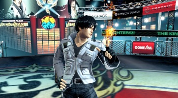 Tung Fu Rue az új The King of Fighters 14 trailer sztárja