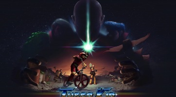 Turbo Kid játék érkezik a retro metroidvaniák szerelmeseinek
