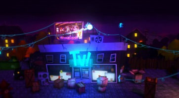 TurnOn: egy aranyos platformer egy áramszünettől sújtott világban