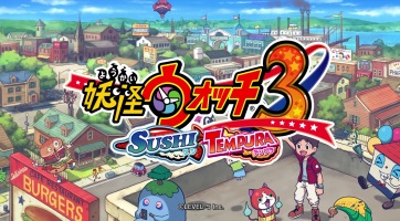 Tutajozhatunk és lovagolhatunk is a Yo-kai Watch 3-ban