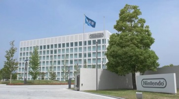 Tűz ütött ki a Nintendo japán központjában