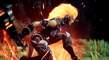 Tüzes trailerrel gyarapodott a Darksiders 3