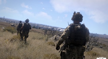 Tűzszerészek lehetünk az ARMA III: Laws of War DLC-ben