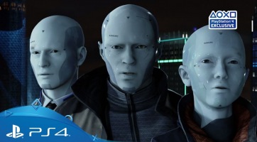 TV reklámot kapott a Detroit: Become Human