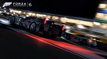 TV reklámot kapott a Forza 6