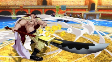 One Piece: The Great Pirate Arena