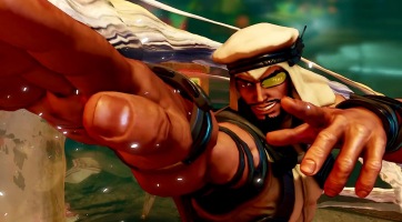 TV reklámot kapott a Street Fighter V