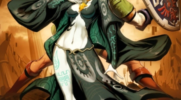 Hyrule Warriors