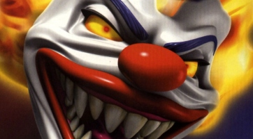 Twisted Metal: Ott lesz a ComicCon-on, a PAX-on pedig már talán játszható formában is