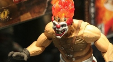 Twisted Metal: Se 3D, se PlayStation Move támogatás
