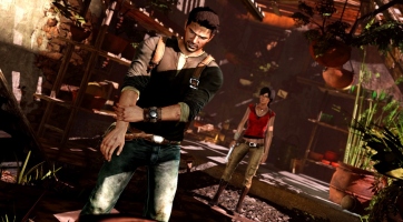 Twitter integráció az Uncharted 2-ben