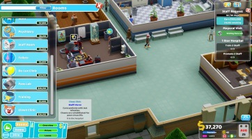 Two Point Hospital