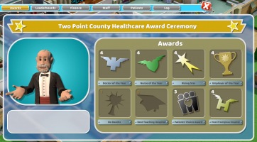 Two Point Hospital