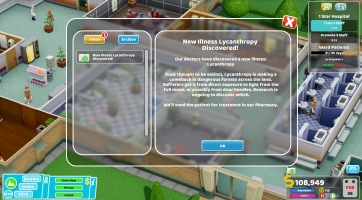 Two Point Hospital