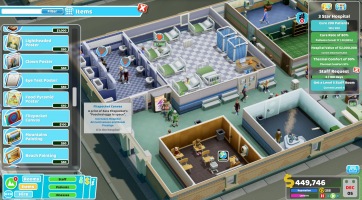 Two Point Hospital
