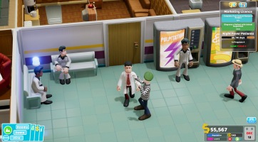 Two Point Hospital