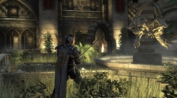 Two Worlds II: Befutottak az első in-game screenshotok