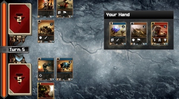 Tyrant: Unleashed