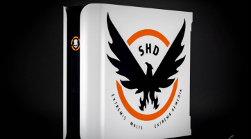 Überbrutál The Division PC-t alkotott egy fanatikus