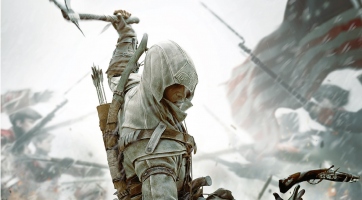 UbiSoft E3 2012: Assassin's Creed III gameplay videó