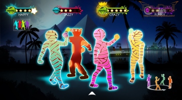 UbiSoft E3 2012: Bejelentve a Just Dance 4