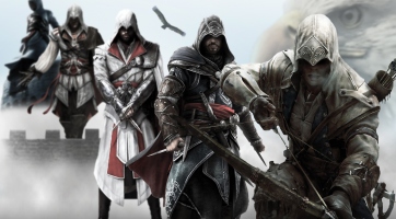 Ubisoft: "hülyék" lennénk abbahagyni az Assassin's Creedet