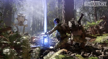 Úgy fest, elkaszálták a Star Wars Battlefront 3-at