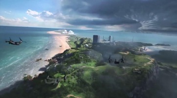 Úgy fest, kiszivárogtak az első képek a Battlefield 6-ból