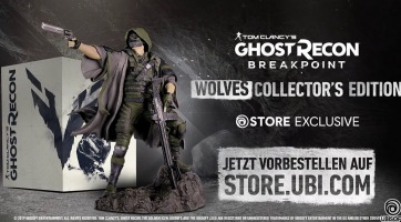 Úgy fest, máris kiszivárgott az új Ghost Recon-játék alcíme