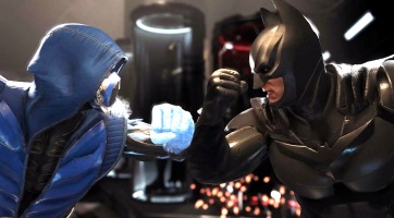 Úgy fest, nem Mortal Kombaton, de még csak nem is Injustice-játékon dolgozik a NetherRealm