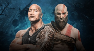 Úgy néz ki, hogy nem Dwayne Johnson alakítja majd Kratost az élőszereplős God of War-ban