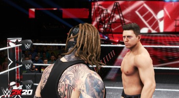 Úgy tűnik, hogy idén nem kapnak új WWE 2K-játékot a pankráció szerelmesei