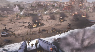 Úgy tűnik, hogy konzolokra is megjelenhet a Company of Heroes 3