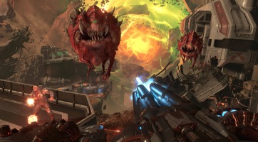 Úgy tűnik, hogy Mick Gordon utoljára komponált Doomhoz zenét