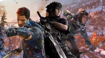 Úgy tűnik, jó sokáig nem fog még megjelenni a Square Enix vadonatúj tripla-A játéka