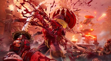 Úgy tűnik, márciusban már vagdalkozhatunk a Shadow Warrior 3-ban