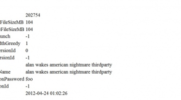Alan Wake's American Nightmare