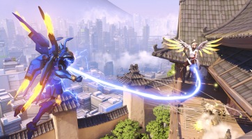 Ugye nem felejtetted el, hogy holnaptól ingyenes az Overwatch?