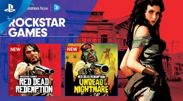 Ugye nem felejtetted el, hogy mától PC-re és PS4-re is elérhető a Red Dead Redemption?